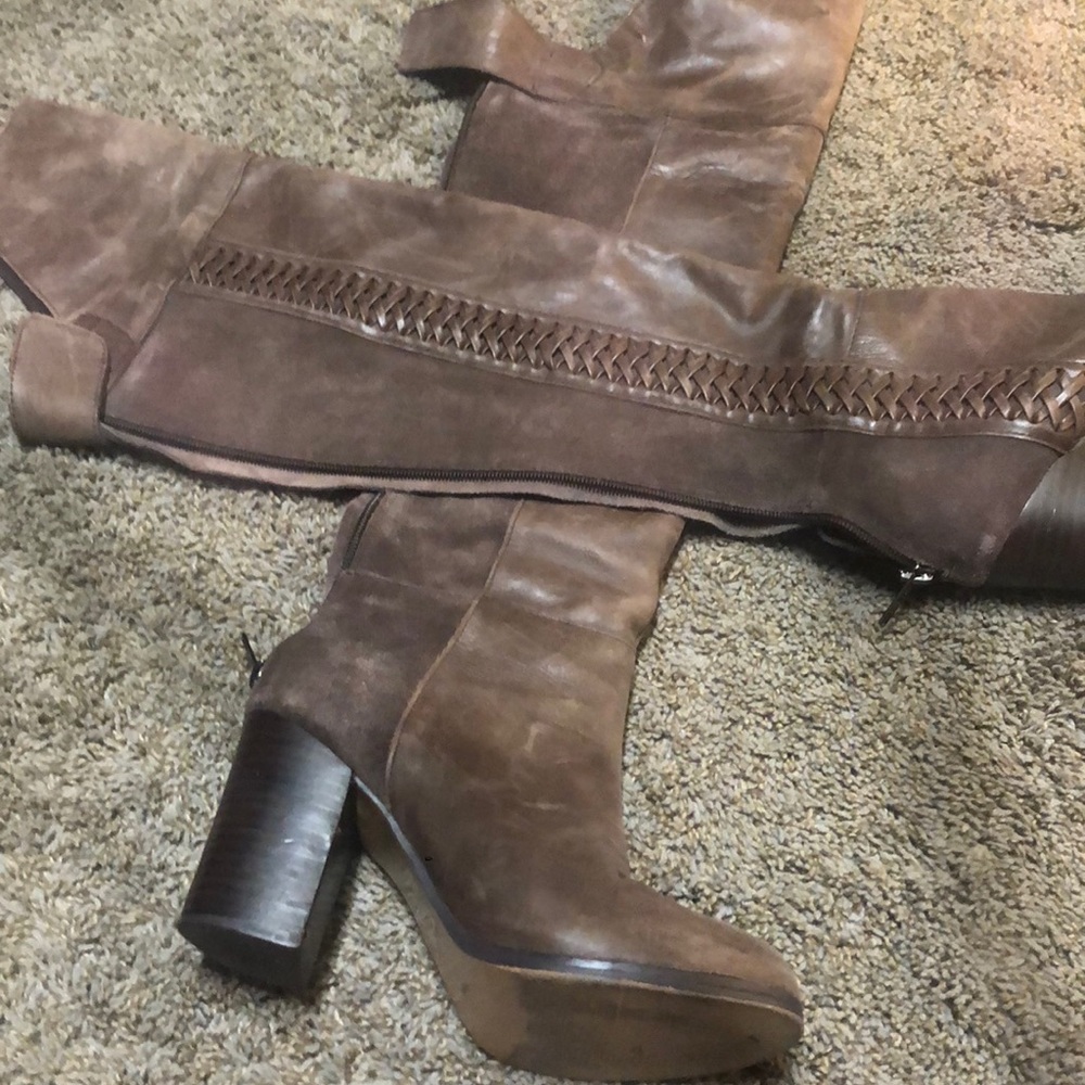 Dolce Vita knee high boots